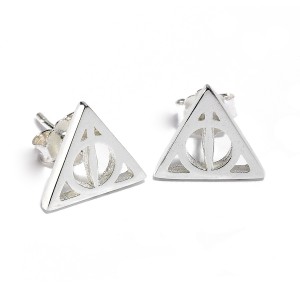 Harry Potter Embellished with Swarovski Crystals Whomping Willow Earrings