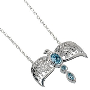 Harry Potter Embellished With Swarovski Crystals Diadem Necklace