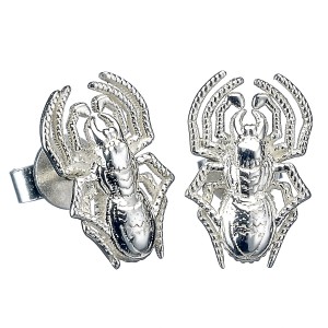 Harry Potter Sterling Silver Aragog Spider Stud Earrings