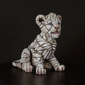 Lion Cub - White - 22.8cm
