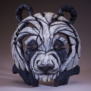 Panda Bust - 27cm