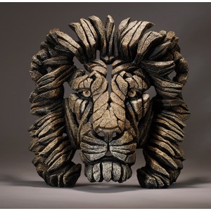 Lion Bust - Savannah - 43cm