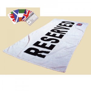 Reserved Towel