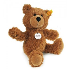 Steiff Charly Dangling Teddy bear - Brown - Soft Plush - 30cm - 012914