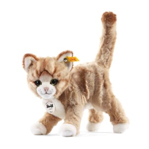 Mizzy Cat Blond Tabby - 25cm - Beige