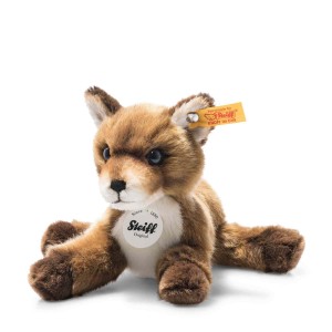 Foxy Baby Fox, Brown 19cm