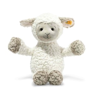 Soft Cuddly Friends Lita Lamb - 20cm - White