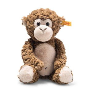 Soft Cuddly Friends Bodo Monkey Brown - 30cm - Light Brown