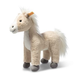 Soft Cuddly Friends Gola Horse - 27cm - Blond