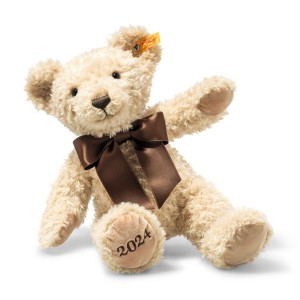 Cosy Year Bear 2024 - 34cm - Beige