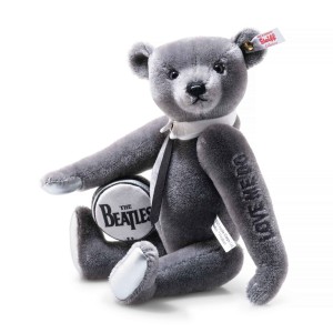 Steiff Rocks! The Beatles - 30cm - Dark Grey