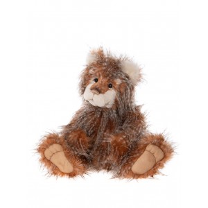 Bonfire Toffee - Charlie Bears - 44cm