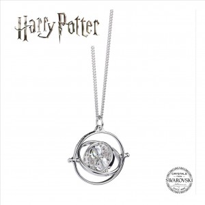 Harry Potter Swarovski Time Turner Necklace