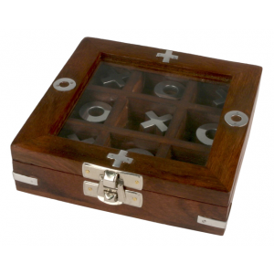 Tic Tac Toe Boxed Game 