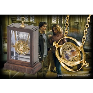 Hermione Time Turner - 24K plated