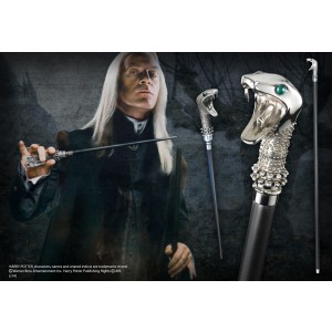 Lucius Malfoy Cane With Wand