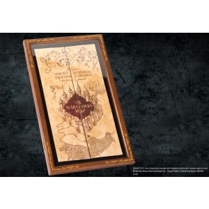 Marauder Map Display