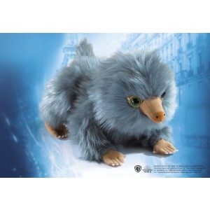 Baby Niffler Plush - Grey