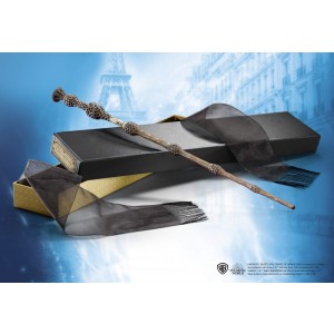 Gellert Grindelwald Wand in Collectors Box