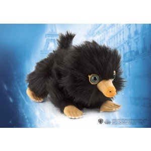 Baby Niffler Plush - Black