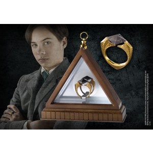 The Horcrux Ring Display