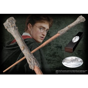 Harry Potters Character Wand