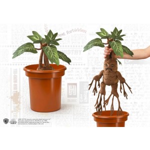 Mandrake Interactive Plush