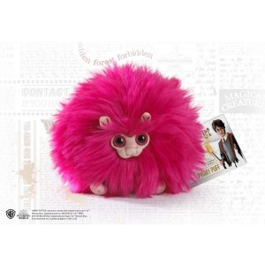 Pygmy Puff - Pink Plush