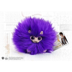 Pygmy Puff - Purple Plush