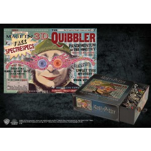 The Quibbler Magazine 1000pc Jigsaw Puzzle