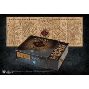 Marauders Map 1000pc Jigsaw Puzzle