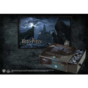Dementors at Hogwarts 1000pc Jigsaw Puzzle