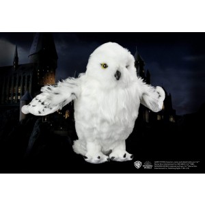 Hedwig Plush with Moveable Wings