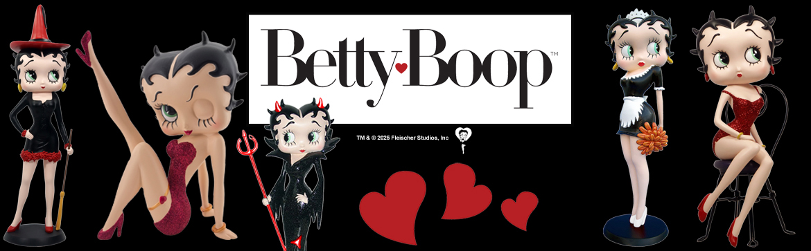 Betty Boop Collectables