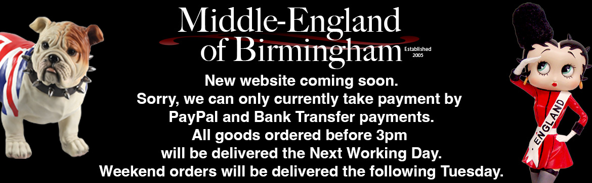 New Website Coming Soon!