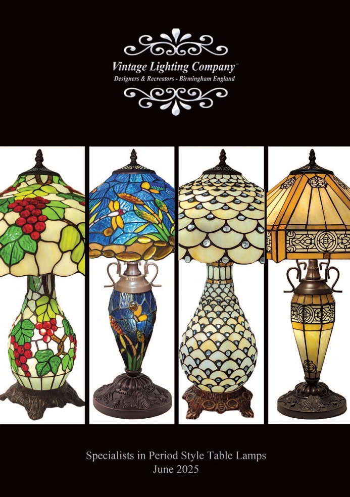 Vintage Lighting Collection - 2025